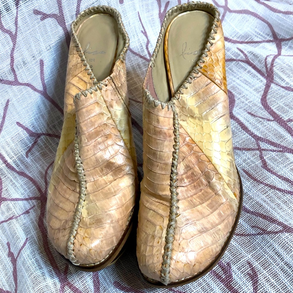 Unique Designer Heels Lisa for Donald J. Pliner